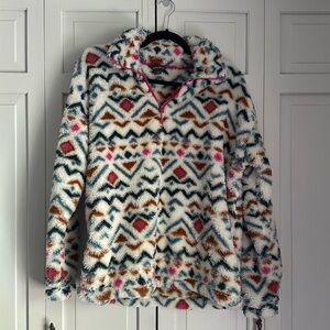 Eddie Bauer Fleece Pullover